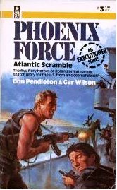 AAW member Thomas P. Ramirez ghost wrote this and several other Phoenix Force novels in the 1980s.