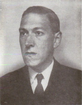 HPL: Portrait by Lucius B. Truesdell