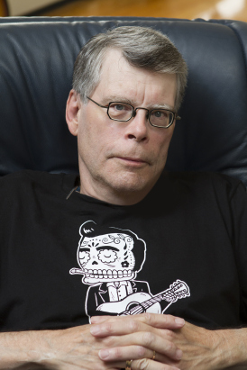 Who am I to question the wisdom of Stephen King? Just another writer trying to figure stuff out. | Photo credit: Shane Leonard