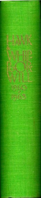 Spine of the Hawk & Whippoorwill Anthology