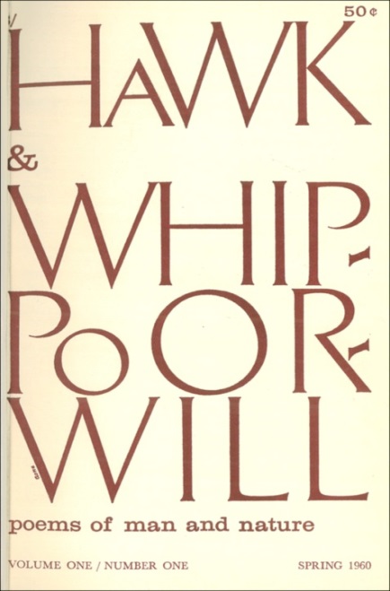 Cover of Hawk & Whippoorwill, Volume 1, Issue 1