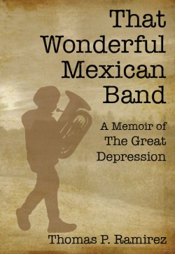 Book cover of "That Wonderful Mexican Band"