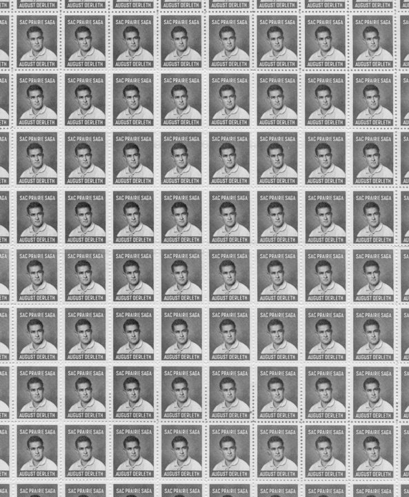 1939 Cinderella Stamps ()full sheet)