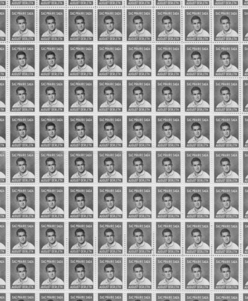 1939 Cinderella Stamps ()full sheet)